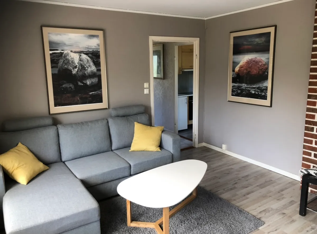 Hyresbostad på Vallda i vallda