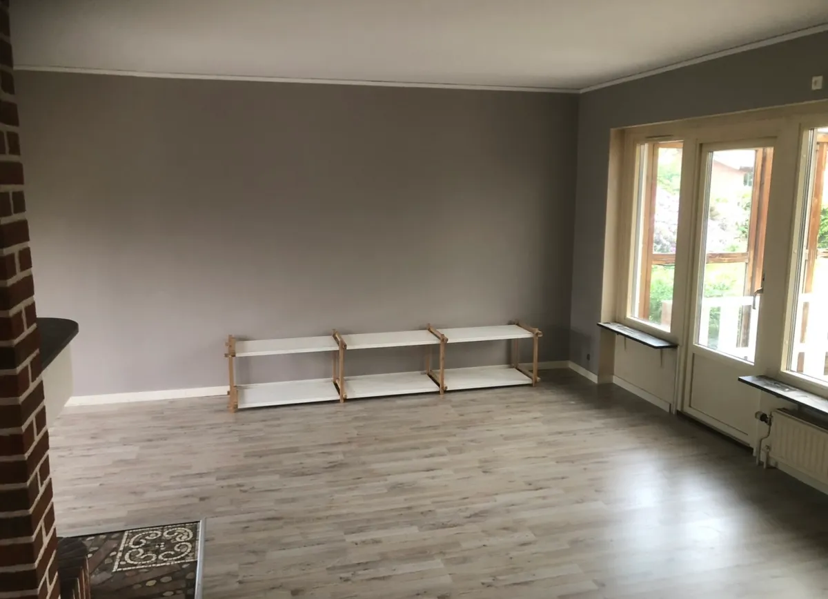 Hyresbostad på Vallda i vallda