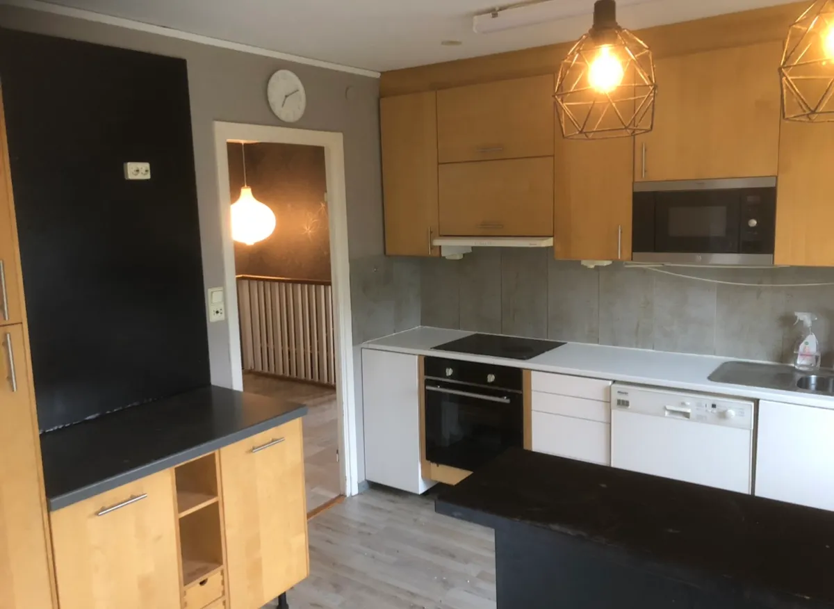 Hyresbostad på Vallda i vallda