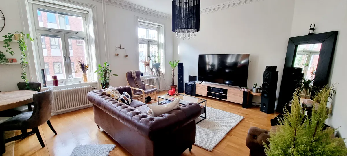 Hyreslägenhet på Stockholm i stockholm