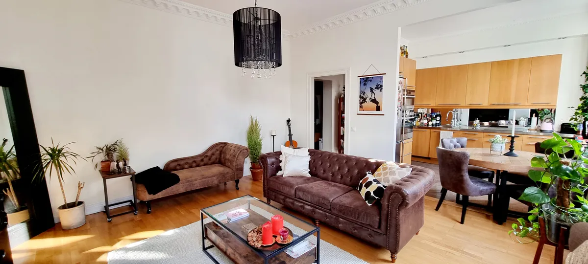 Hyreslägenhet på Stockholm i stockholm