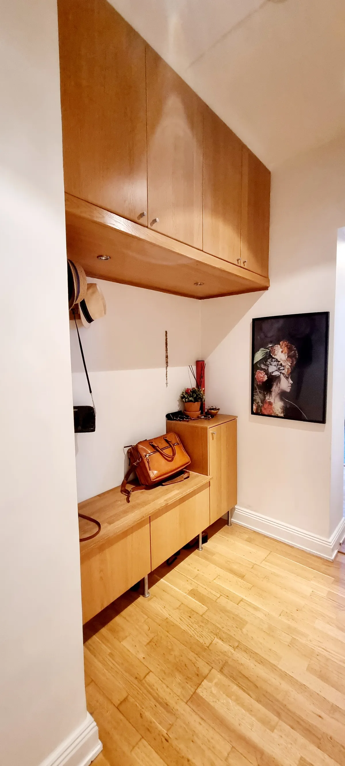 Hyreslägenhet på Stockholm i stockholm