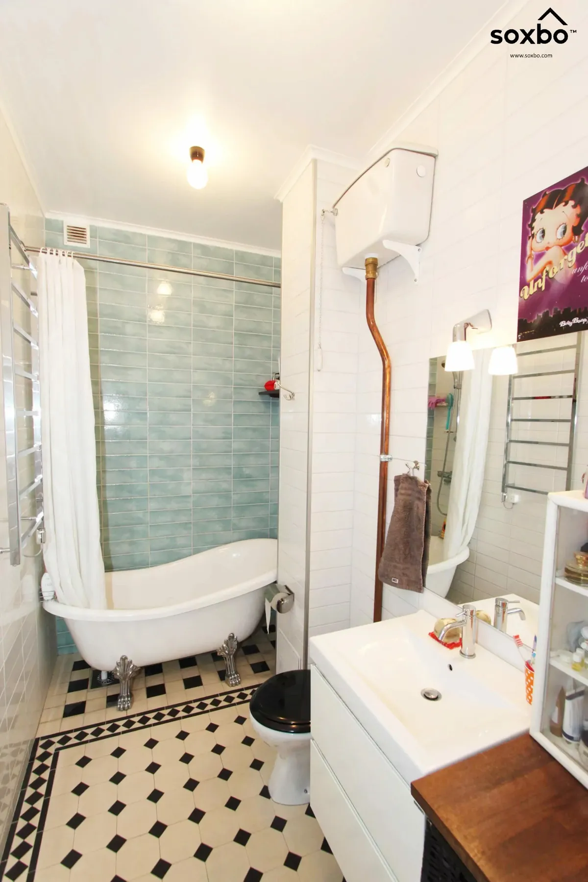 Hyreslägenhet på Stockholm i stockholm