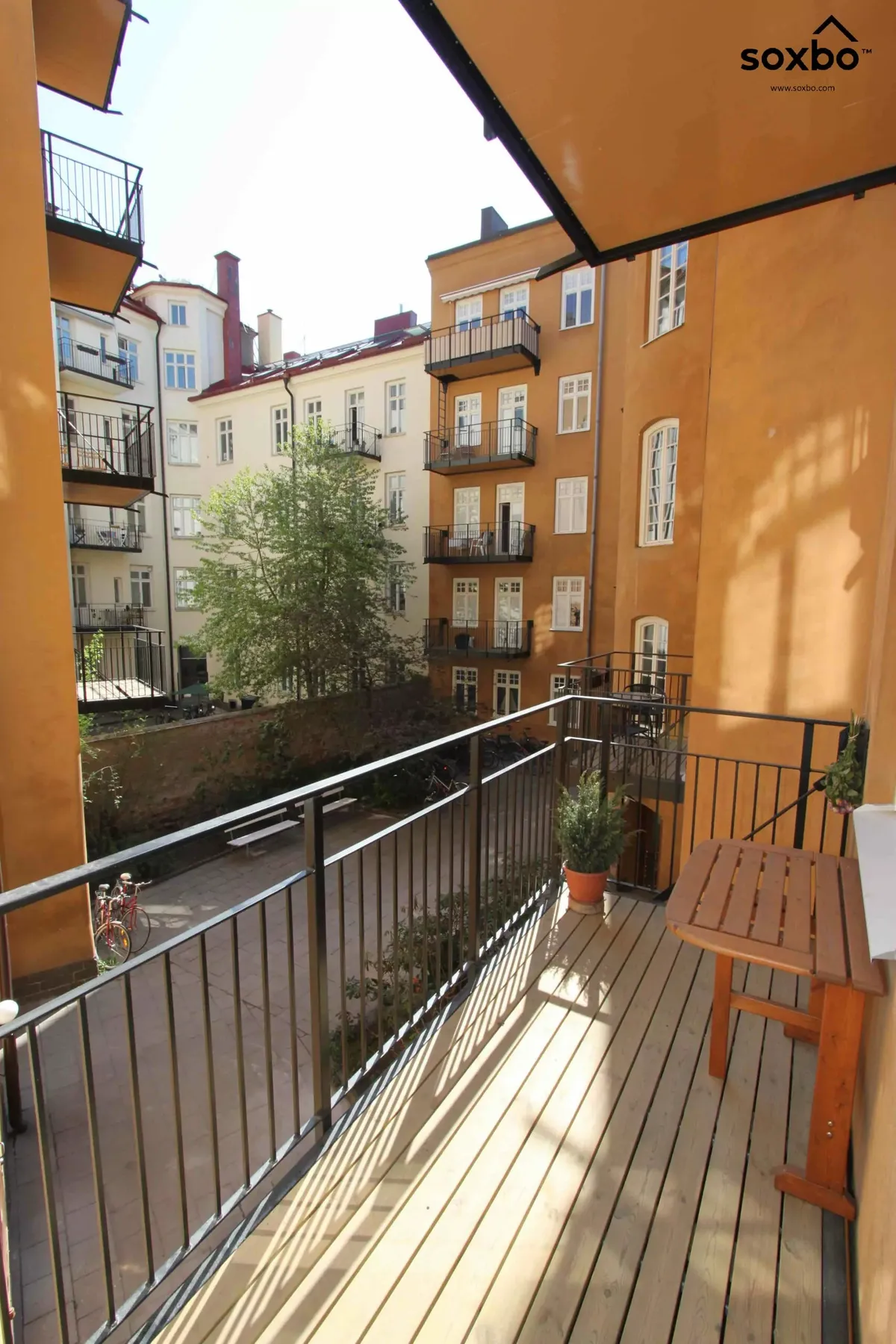 Hyreslägenhet på Stockholm i stockholm