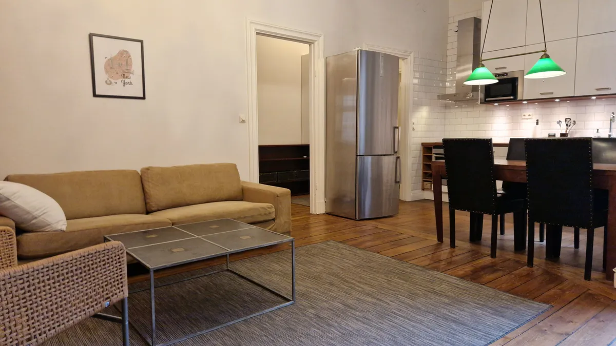 Hyreslägenhet på Stockholm i stockholm