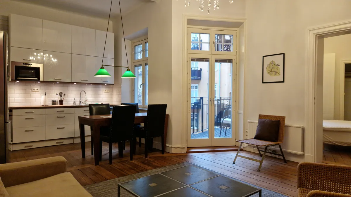 Hyreslägenhet på Stockholm i stockholm
