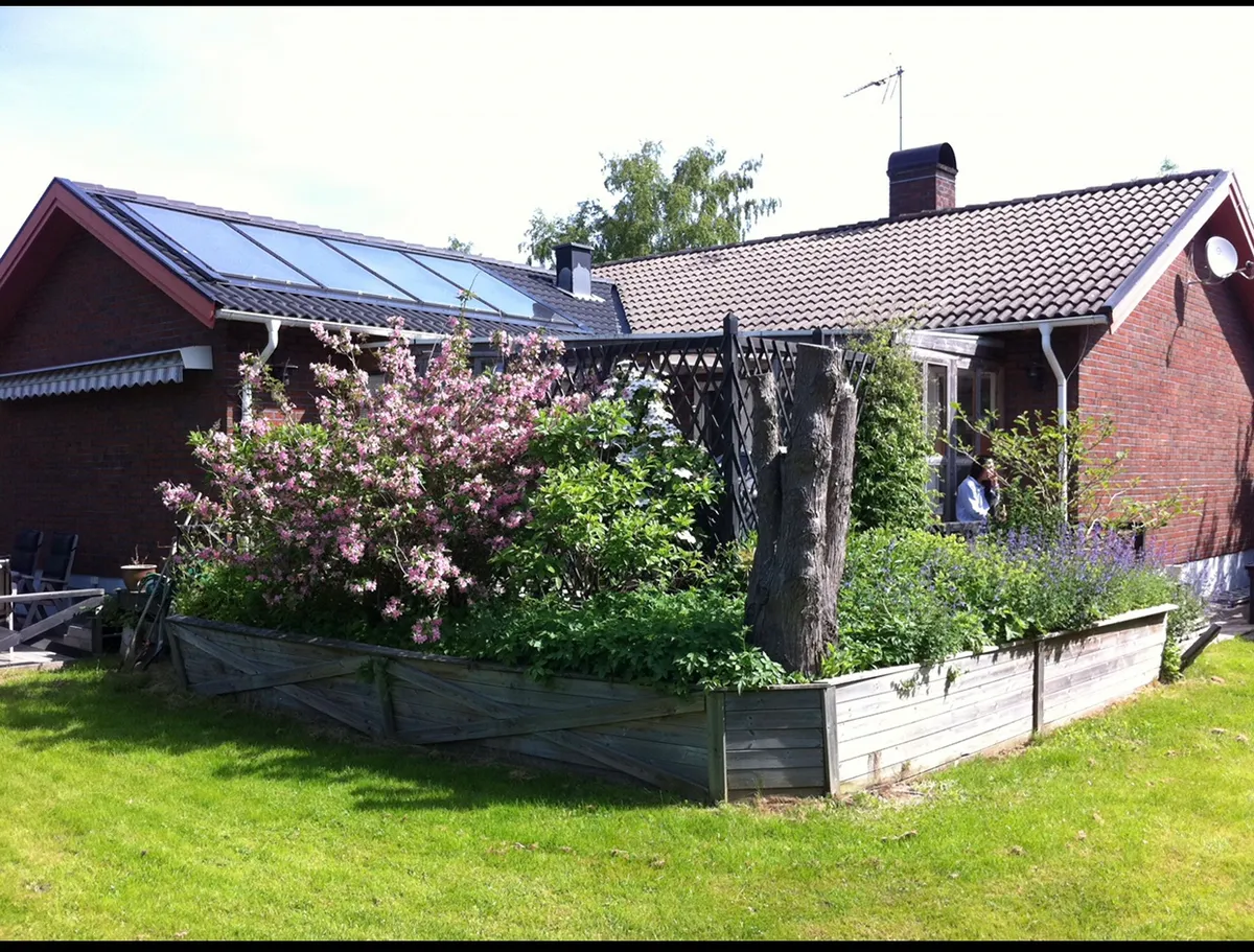 Hyresbostad på Vallda i vallda