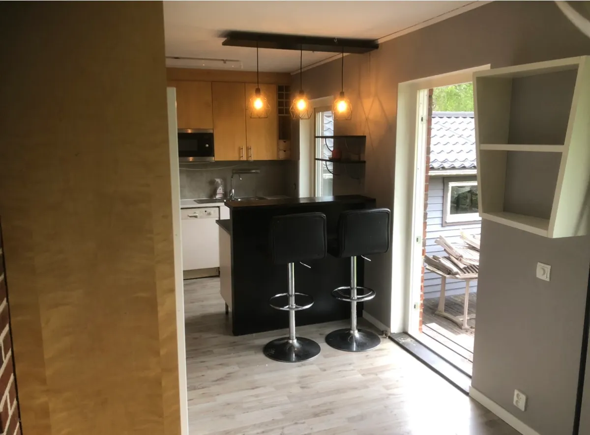 Hyresbostad på Vallda i vallda