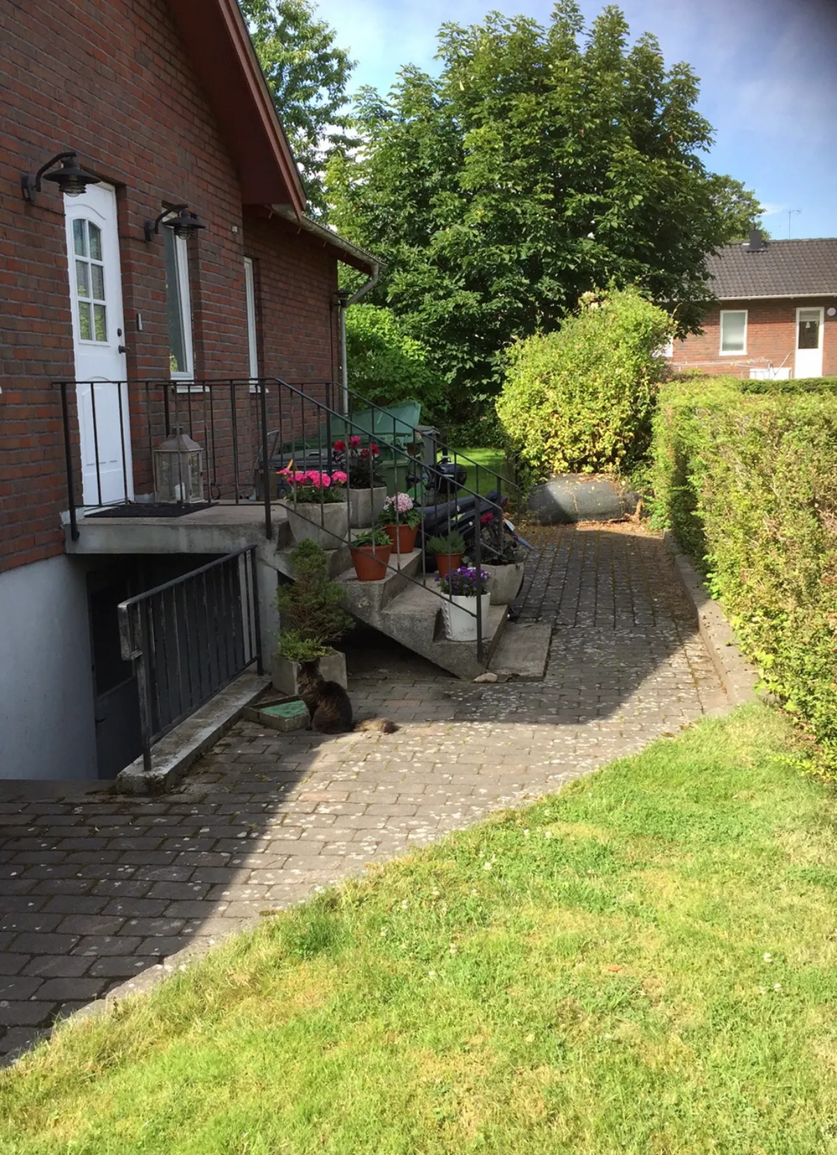 Hyresbostad på Vallda i vallda