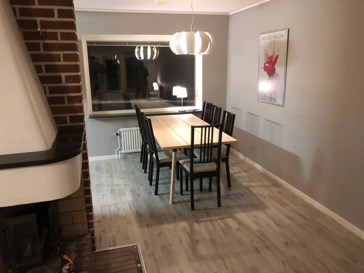 Hyresbostad på Vallda i vallda