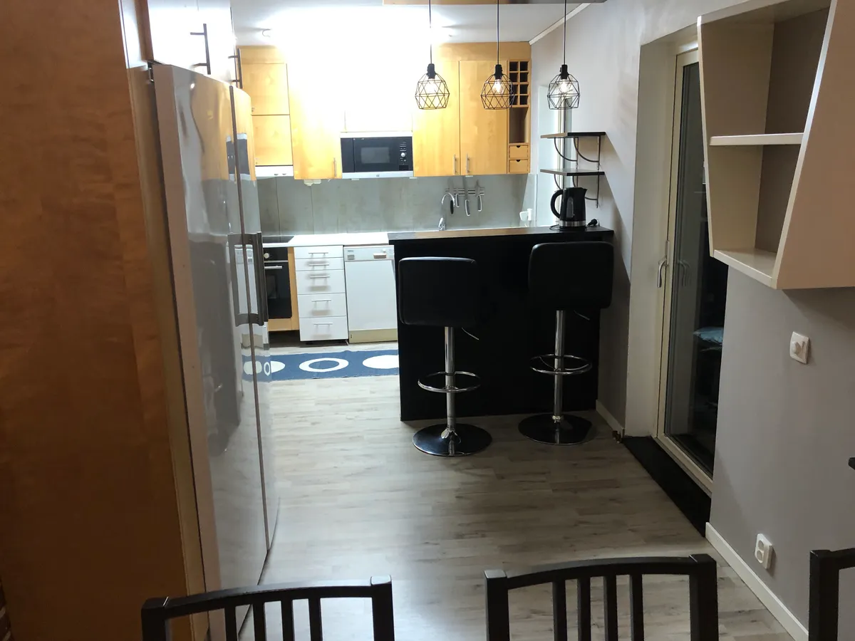 Hyresbostad på Vallda i vallda