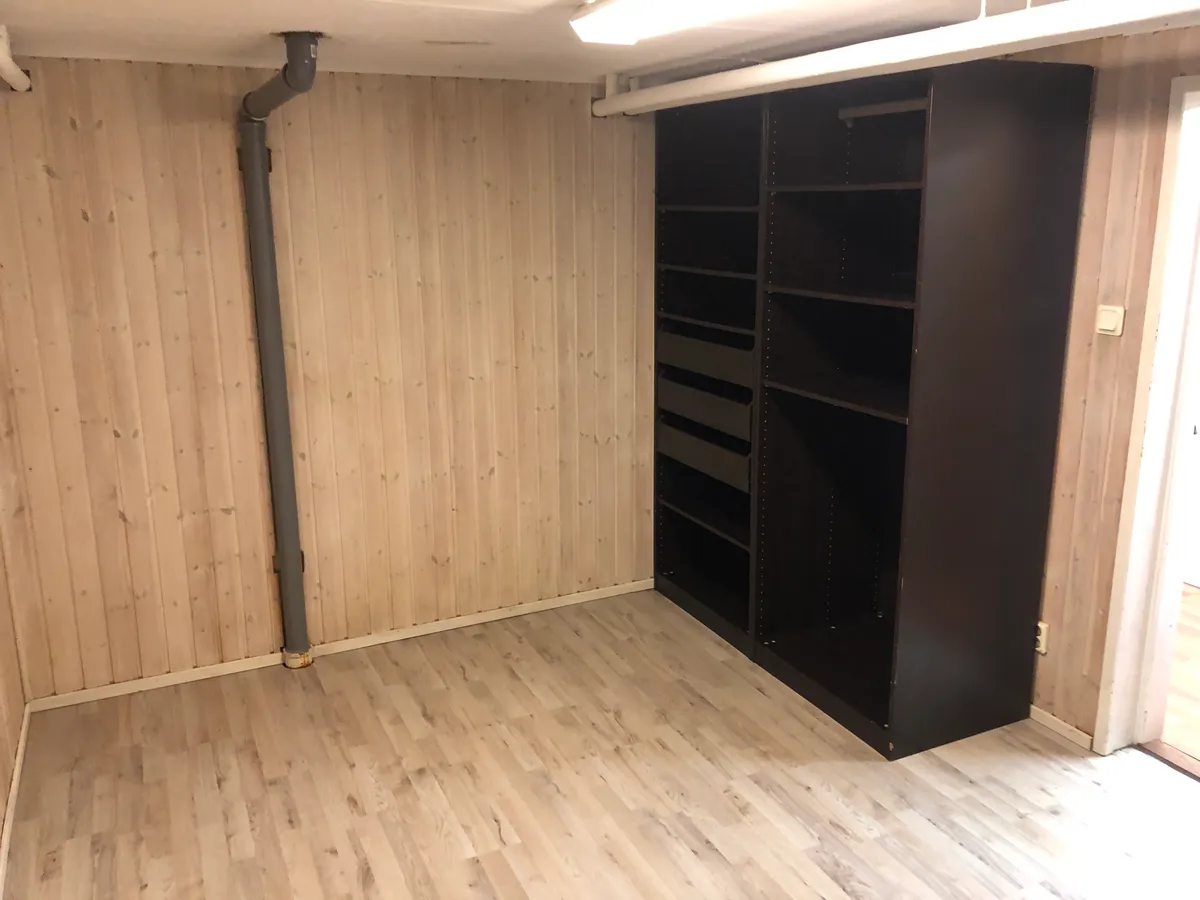 Hyresbostad på Vallda i vallda