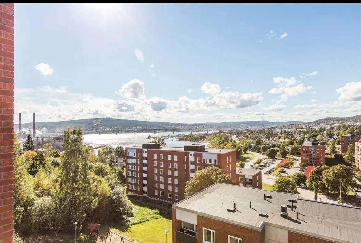Hyreslägenhet på Sundsvall i sundsvall