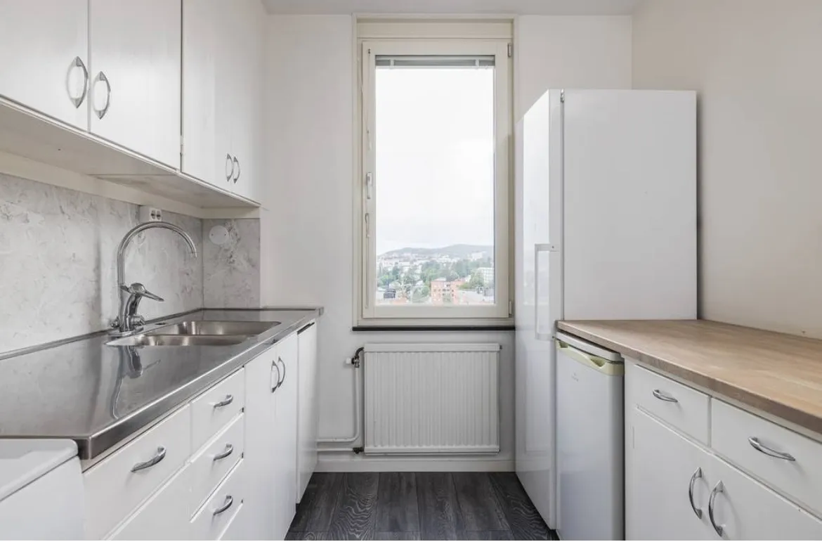 Hyreslägenhet på Sundsvall i sundsvall