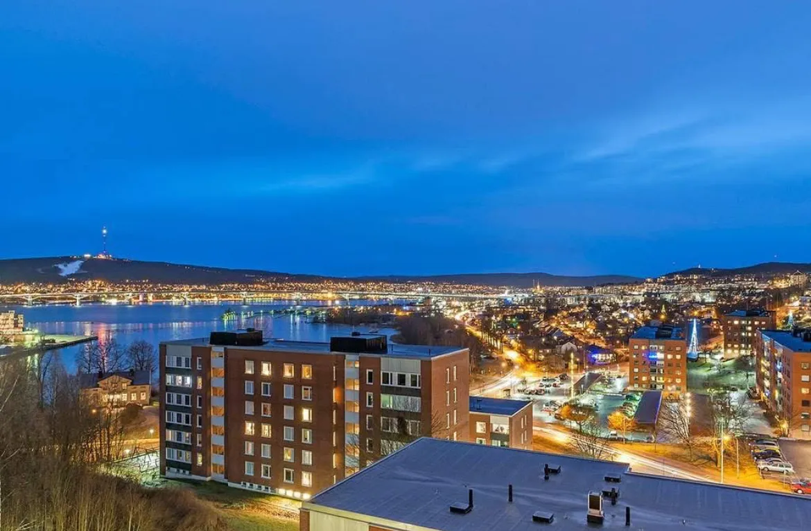 Hyreslägenhet på Sundsvall i sundsvall