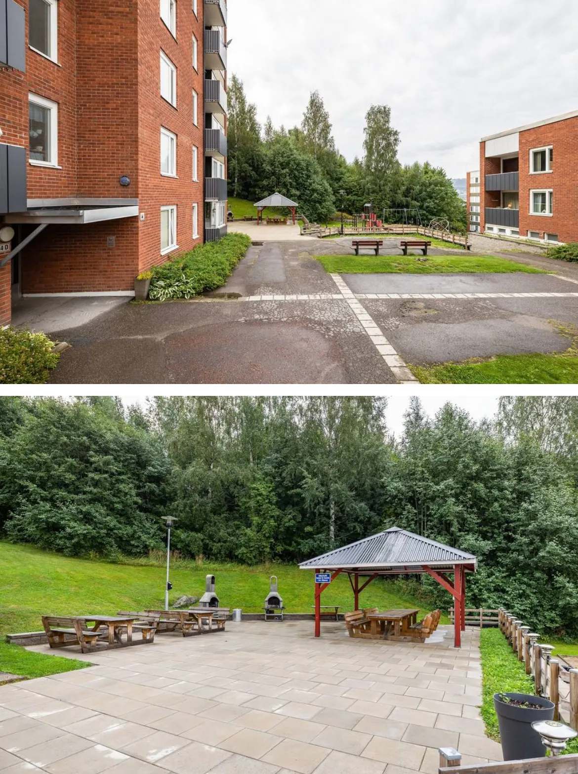 Hyreslägenhet på Sundsvall i sundsvall