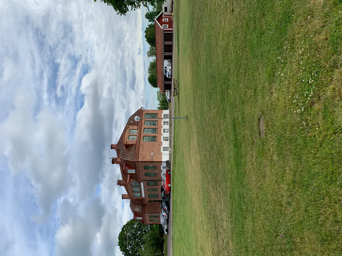 Hyreslägenhet på Alvesta i alvesta