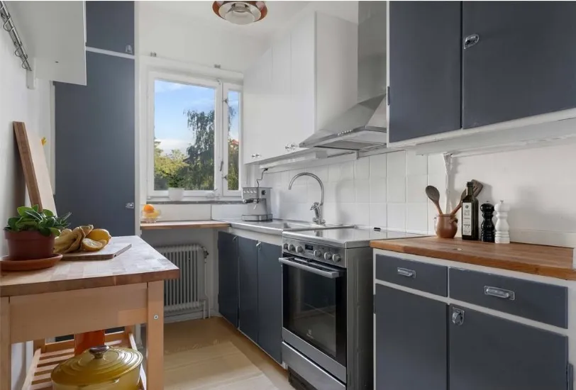 Hyreslägenhet på Årsta i arsta