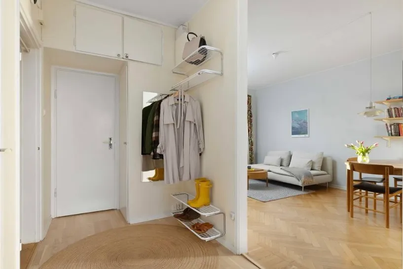 Hyreslägenhet på Årsta i arsta