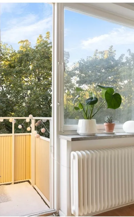 Hyreslägenhet på Årsta i arsta