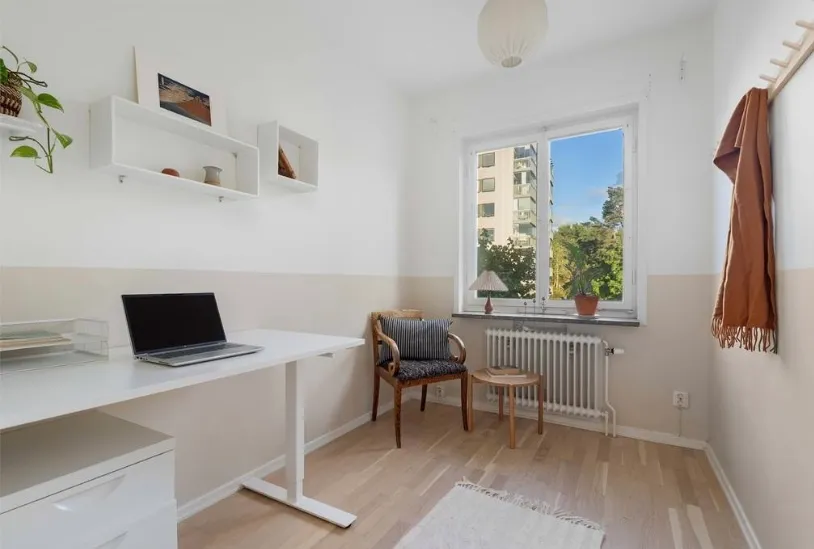 Hyreslägenhet på Årsta i arsta