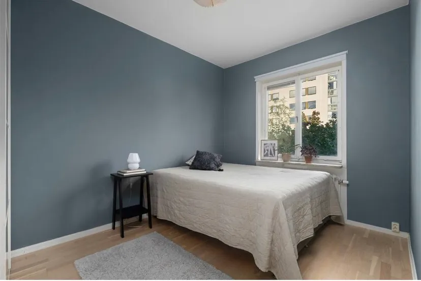 Hyreslägenhet på Årsta i arsta