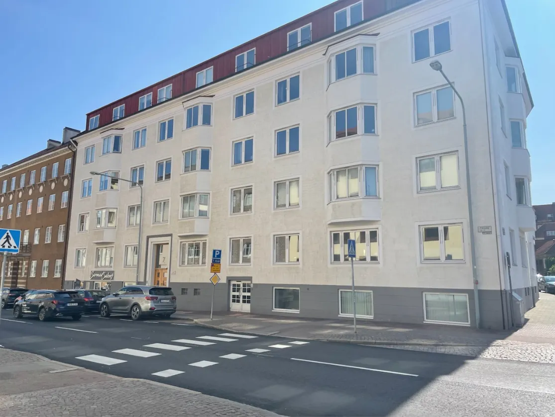 Hyreslägenhet på Helsingborg i helsingborg