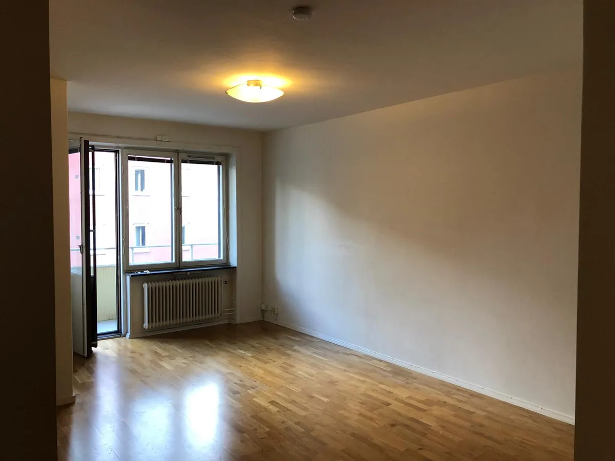 Hyreslägenhet på Solna i solna