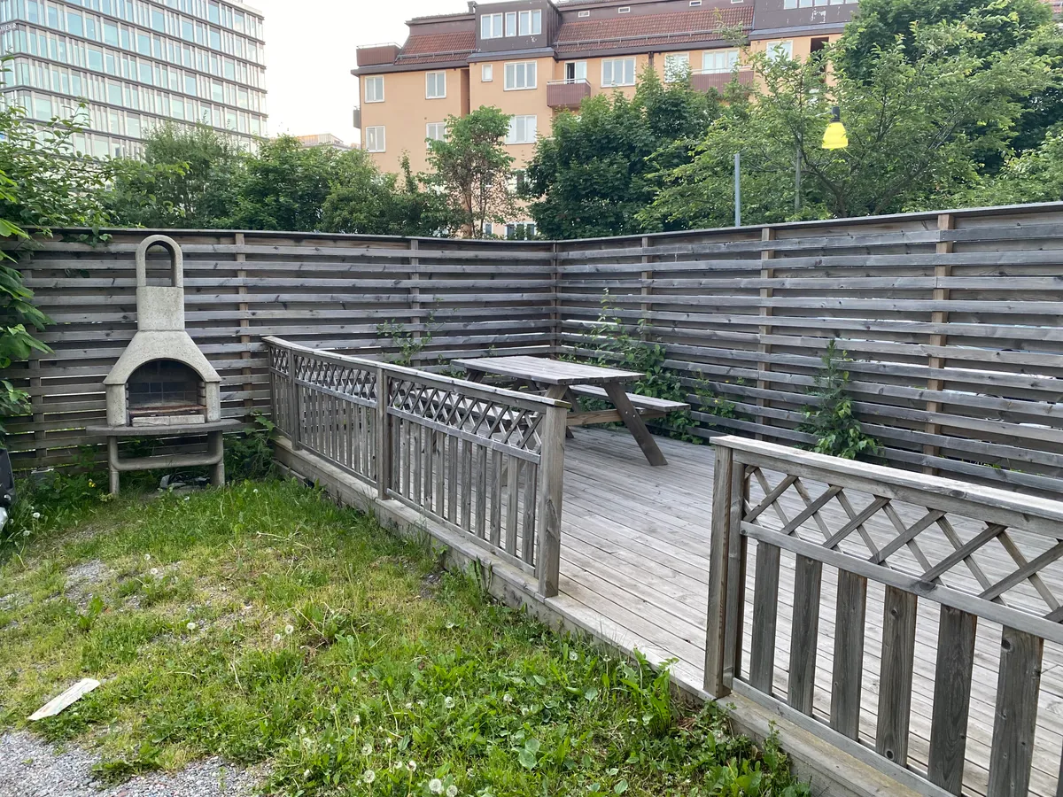 Hyreslägenhet på Solna i solna