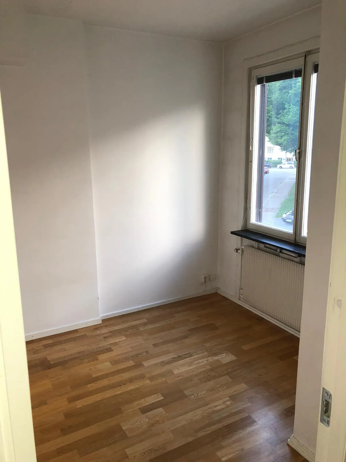 Hyreslägenhet på Solna i solna