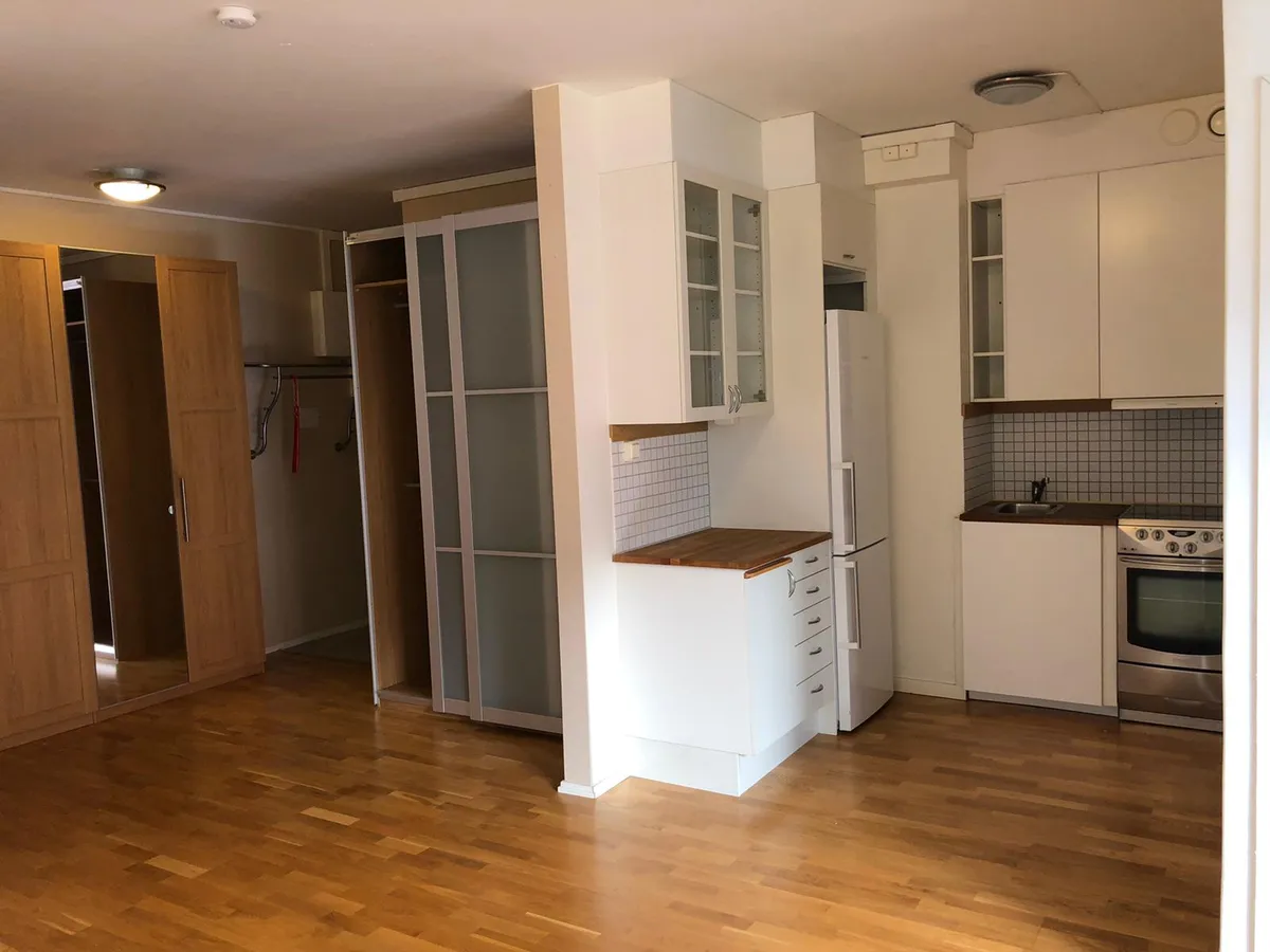 Hyreslägenhet på Solna i solna