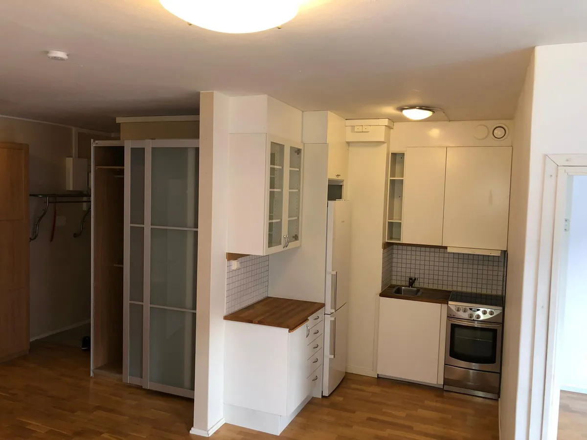 Hyreslägenhet på Solna i solna