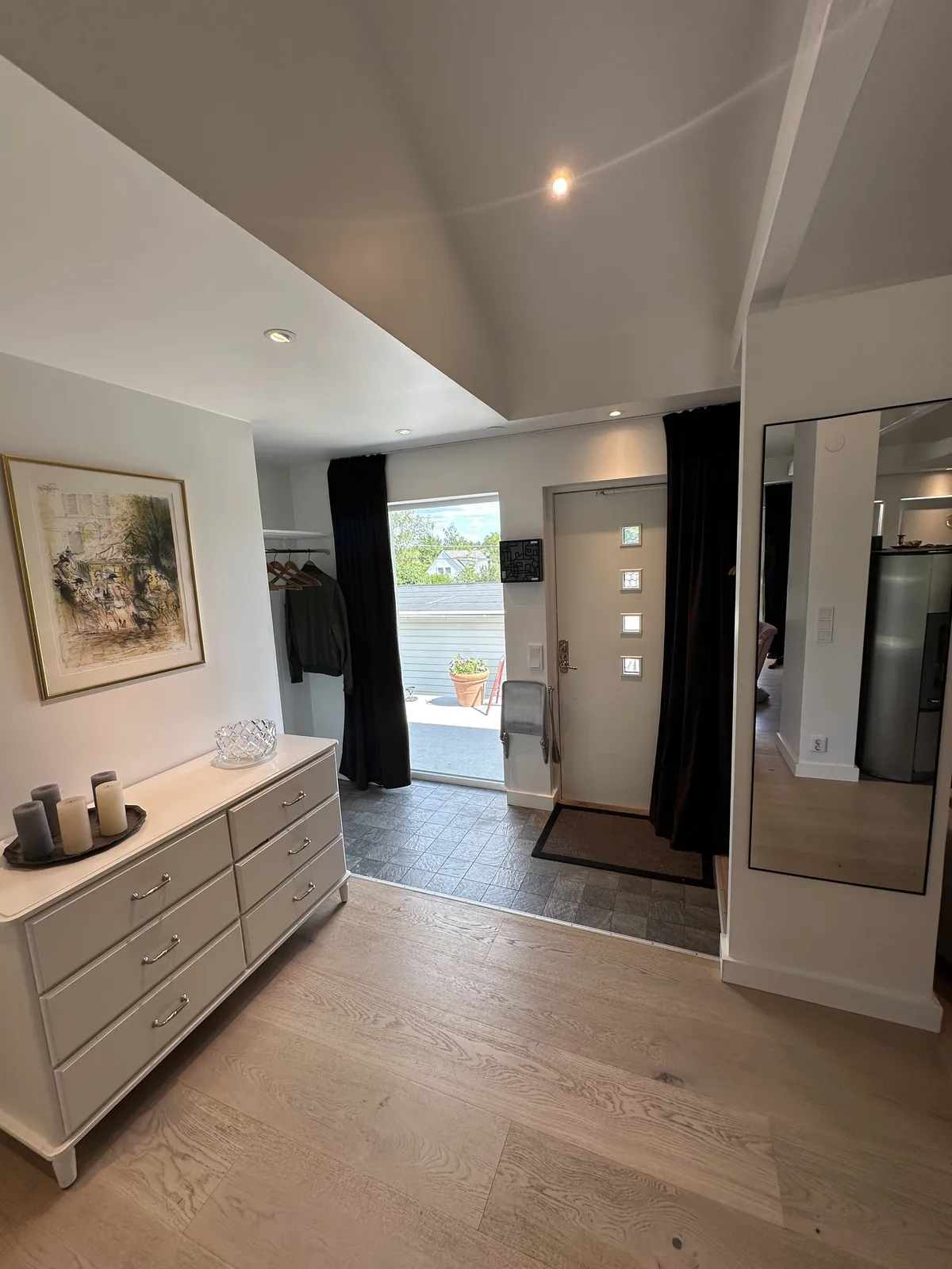 Hyresbostad på Täby i taby