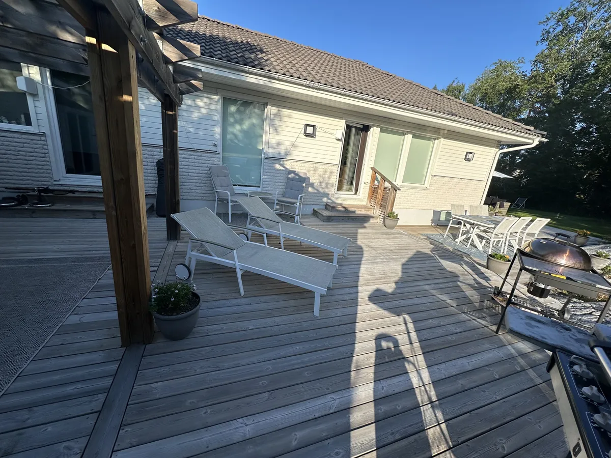 Hyresbostad på Täby i taby