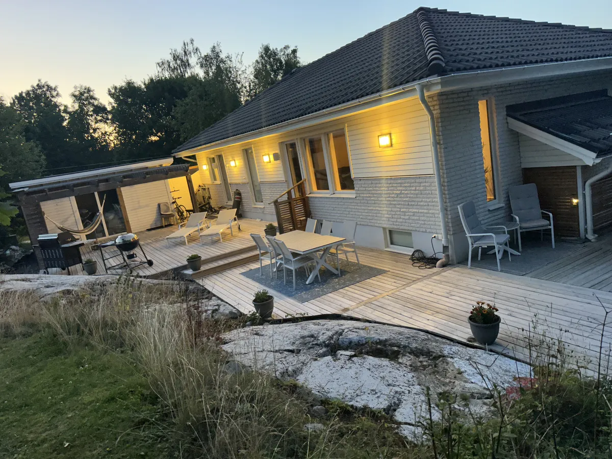 Hyresbostad på Täby i taby