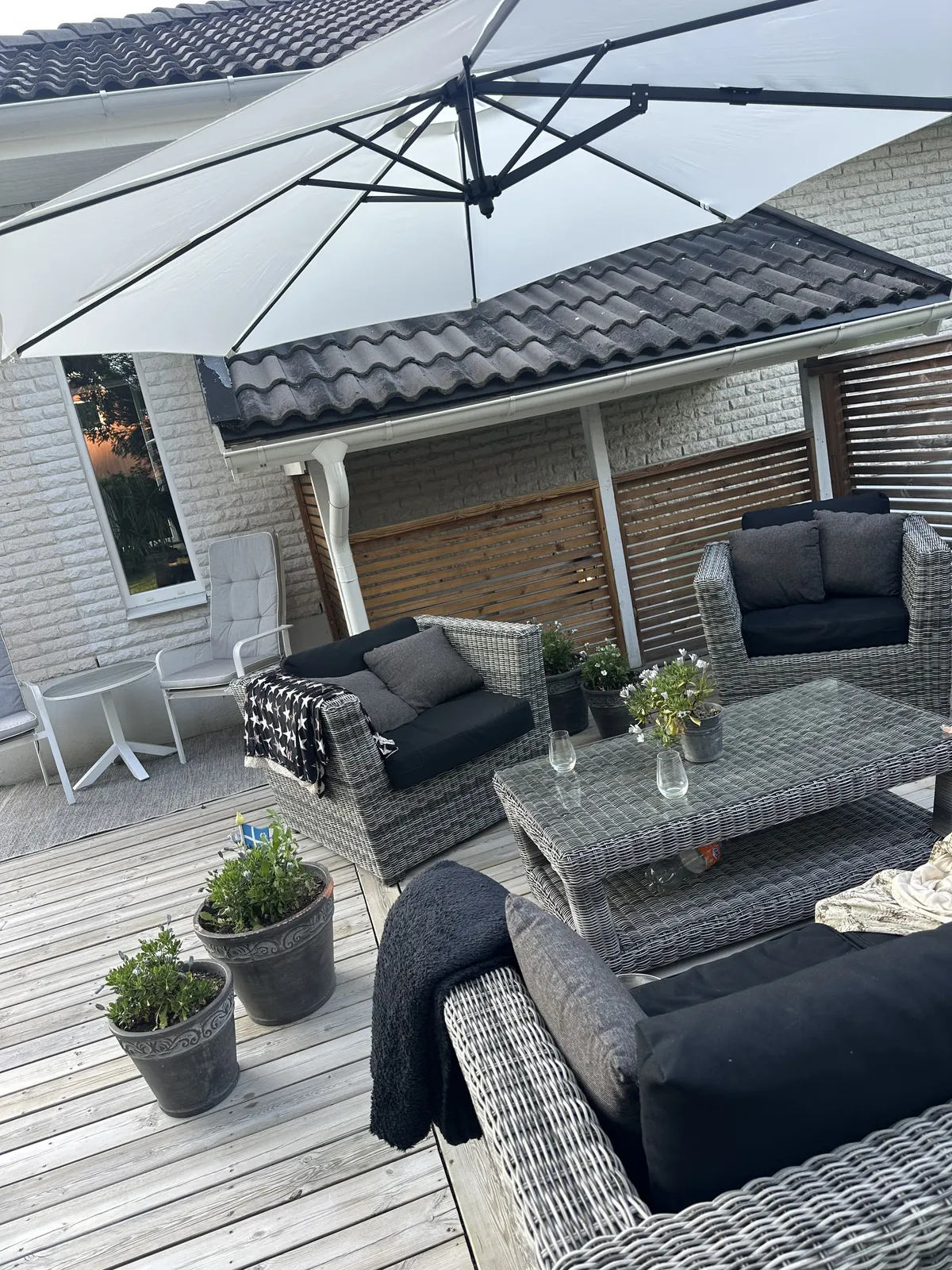 Hyresbostad på Täby i taby