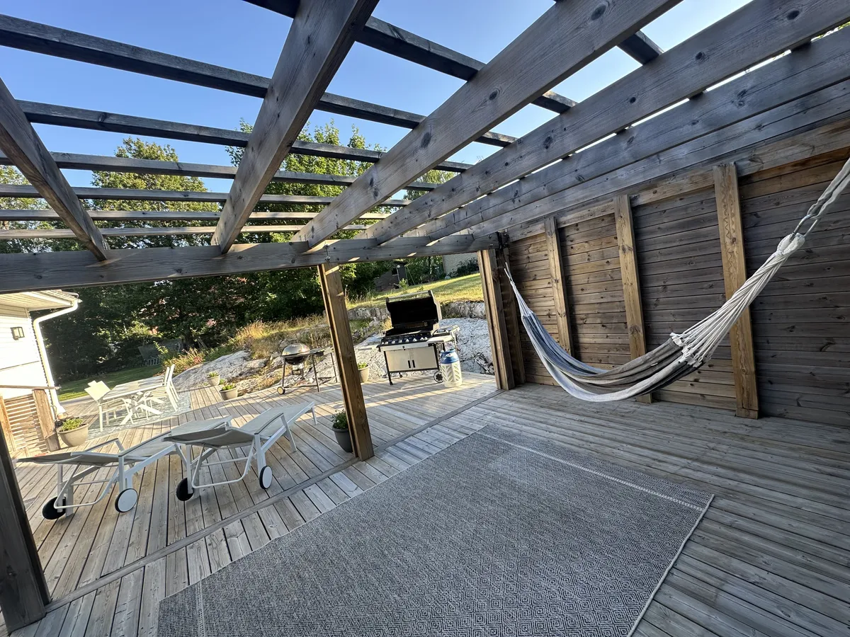 Hyresbostad på Täby i taby