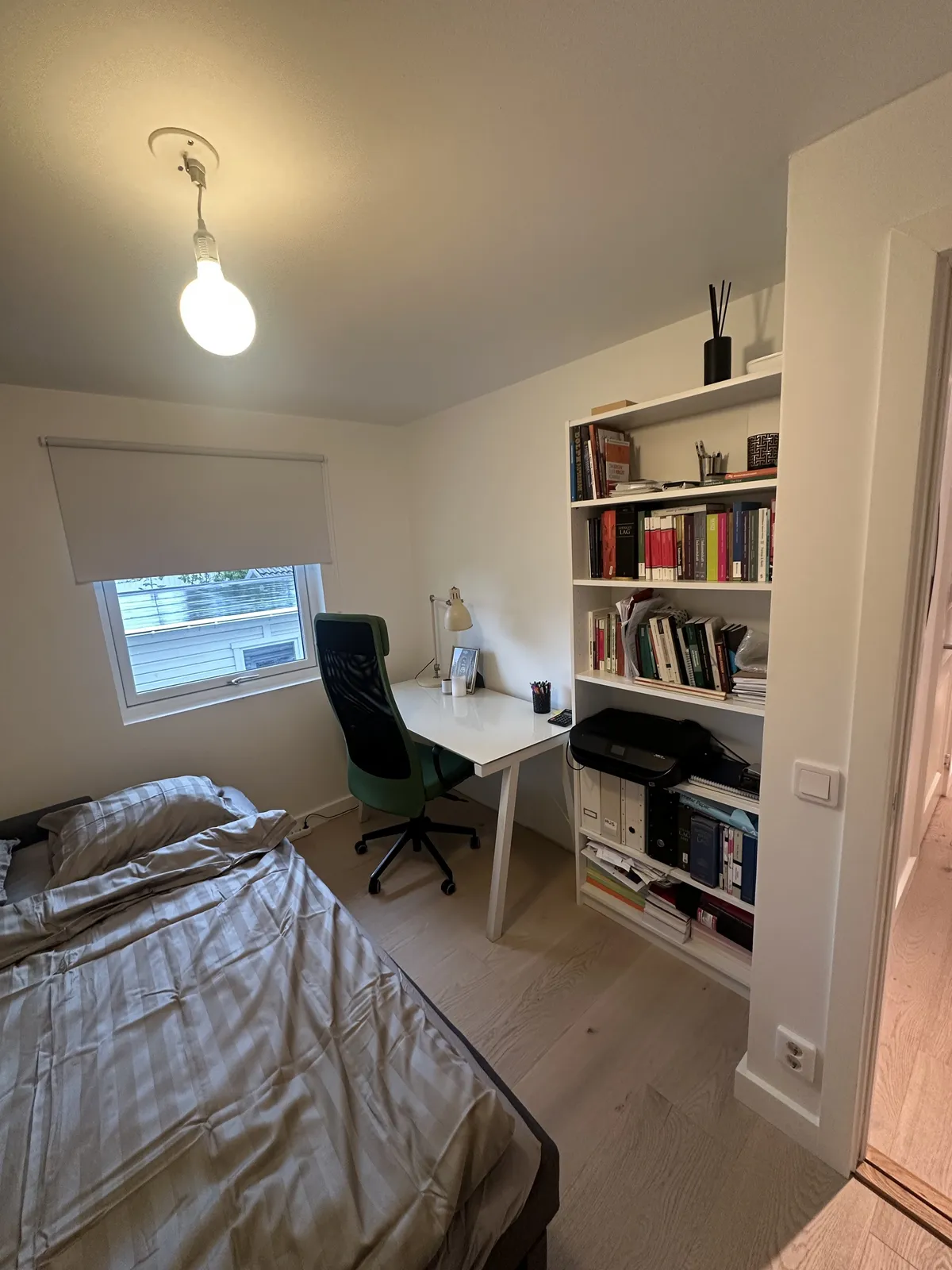 Hyresbostad på Täby i taby