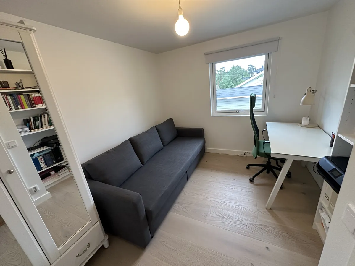 Hyresbostad på Täby i taby