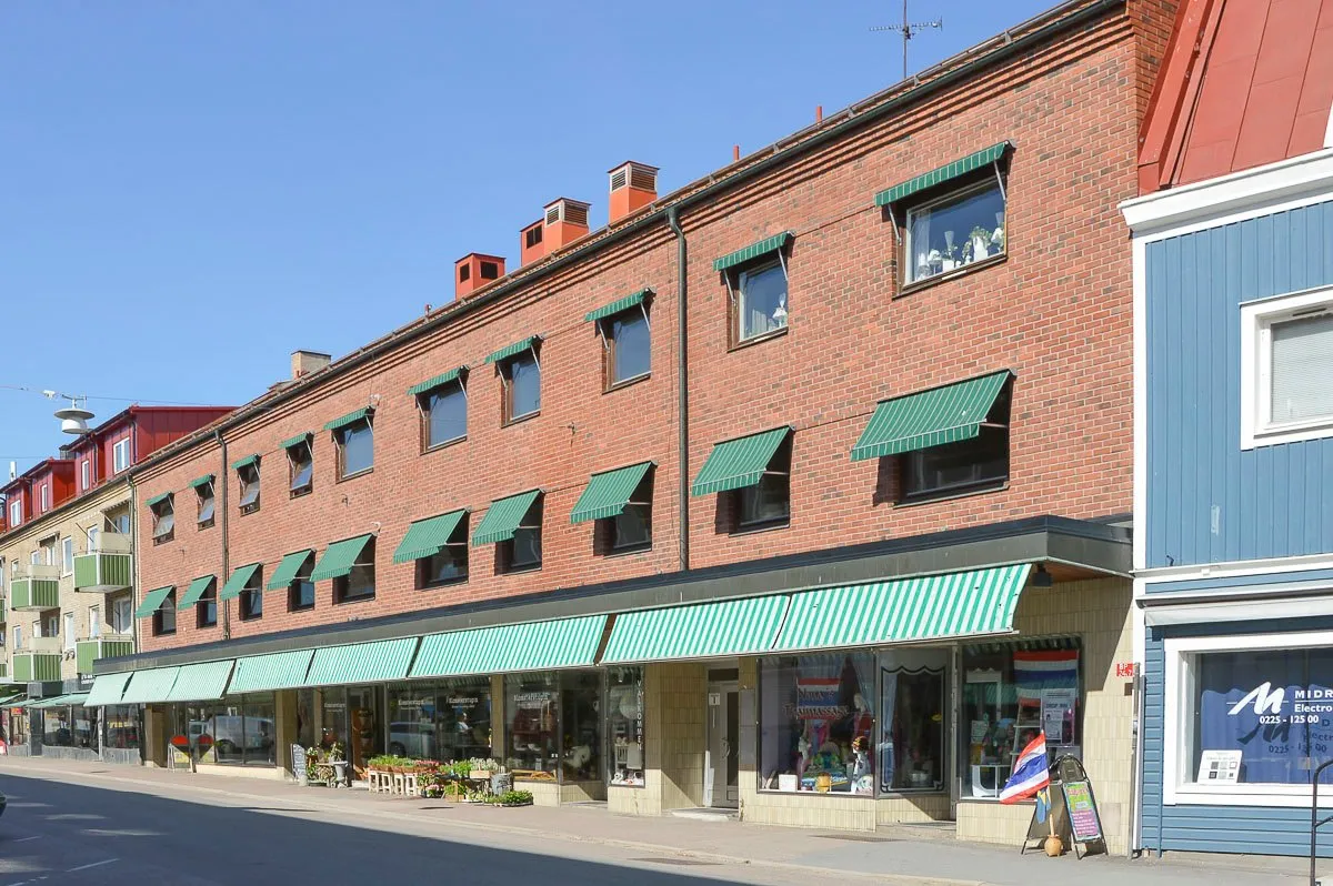 Hyreslägenhet på Hedemora i hedemora