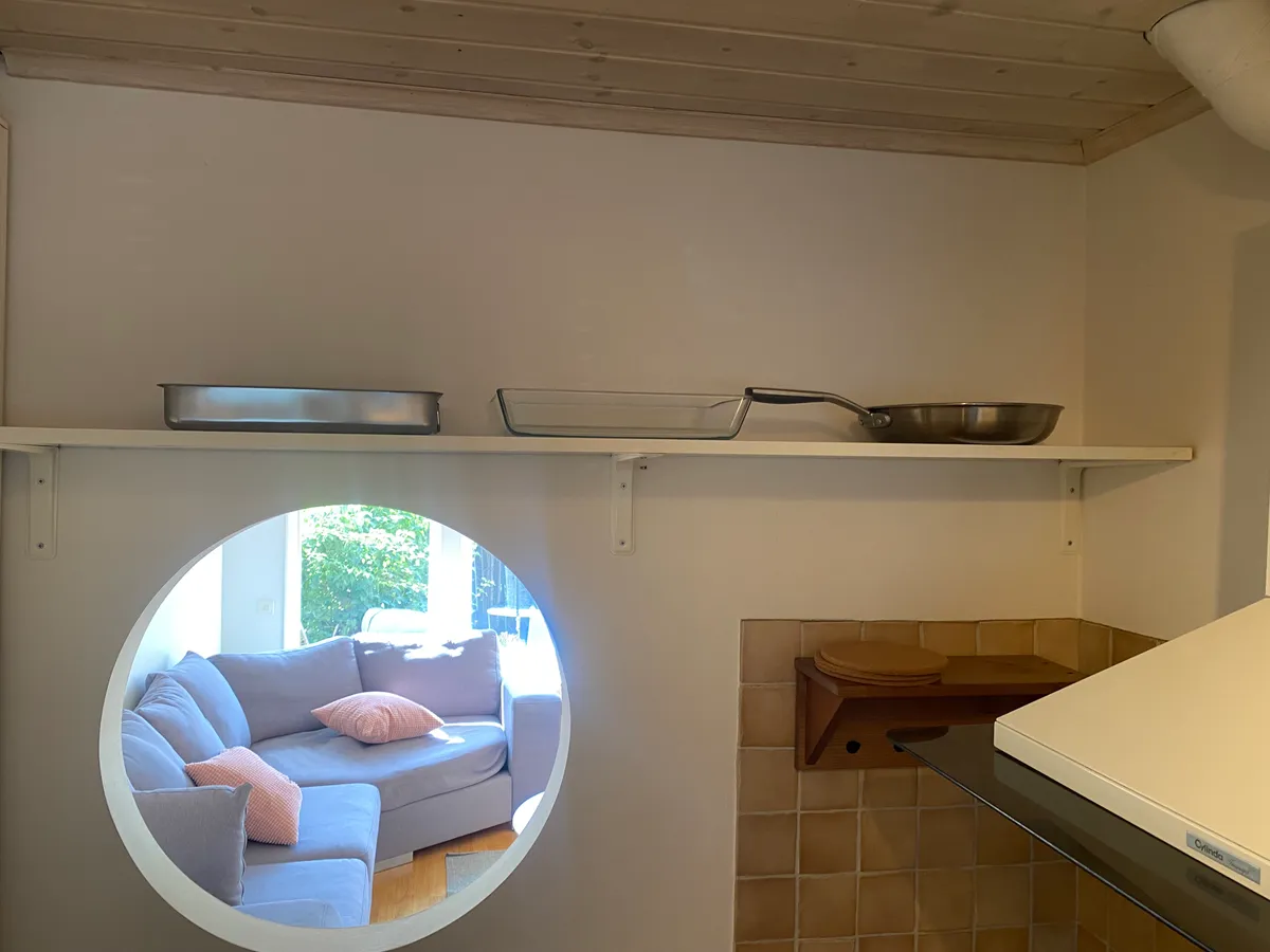 Hyresbostad på Hässelby i hasselby