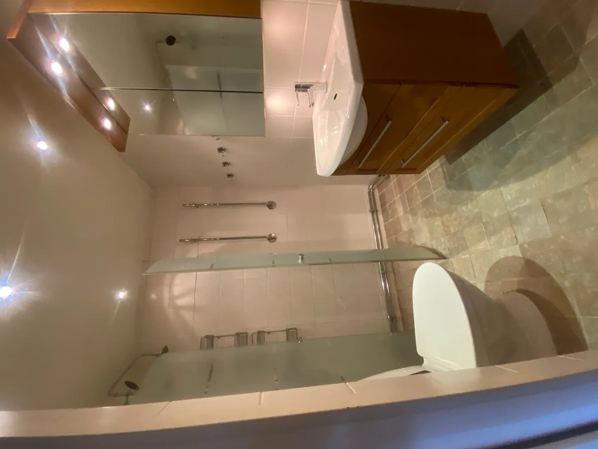 Hyresbostad på Hässelby i hasselby