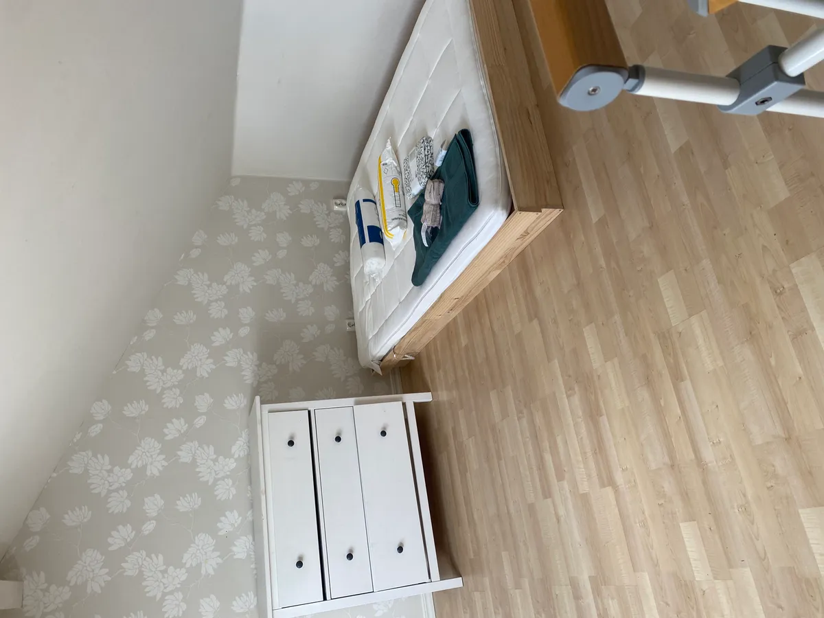 Hyresbostad på Hässelby i hasselby