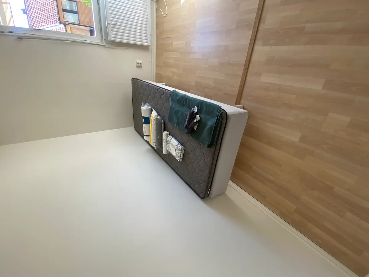 Hyresbostad på Hässelby i hasselby