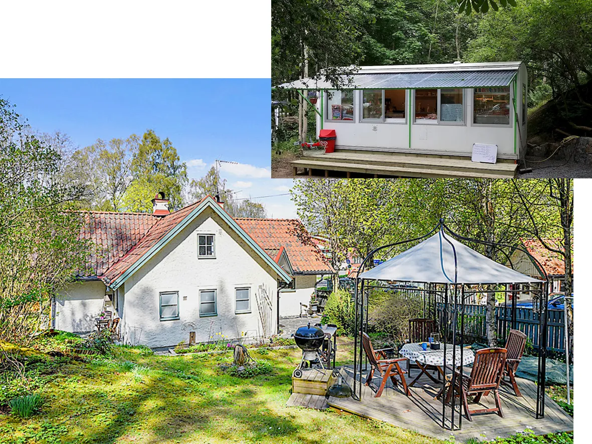 Hyresbostad på Haninge i haninge