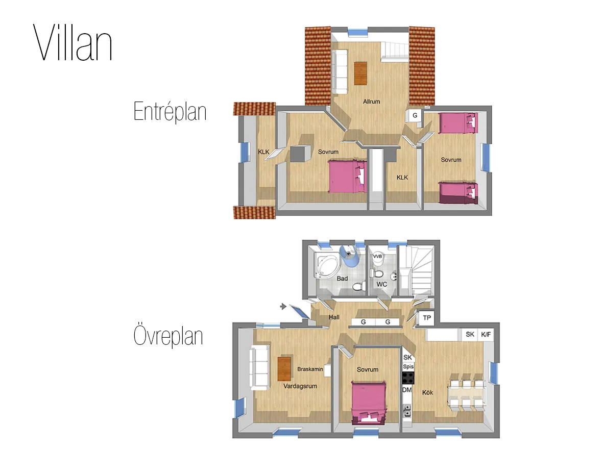 Hyresbostad på Haninge i haninge