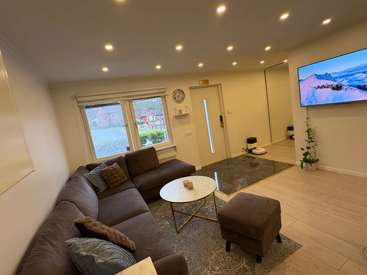 Hyresbostad på Jordbro i jordbro