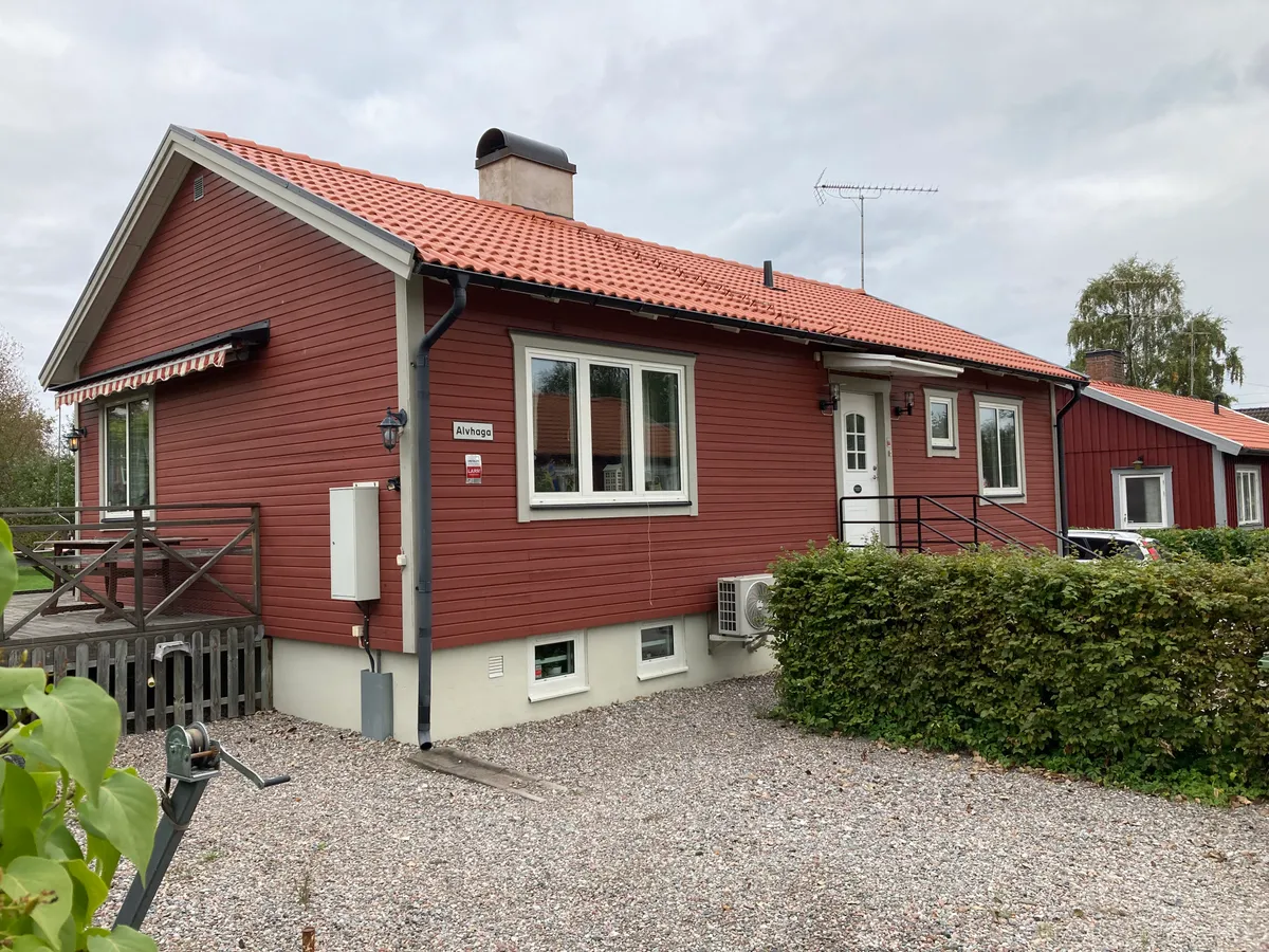 Hyresbostad på Strängnäs i strangnas