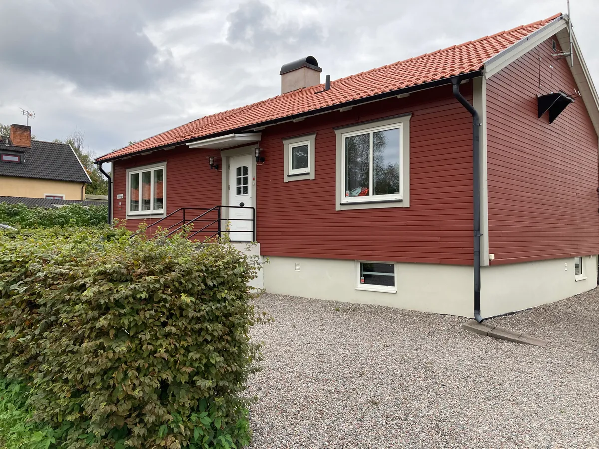 Hyresbostad på Strängnäs i strangnas