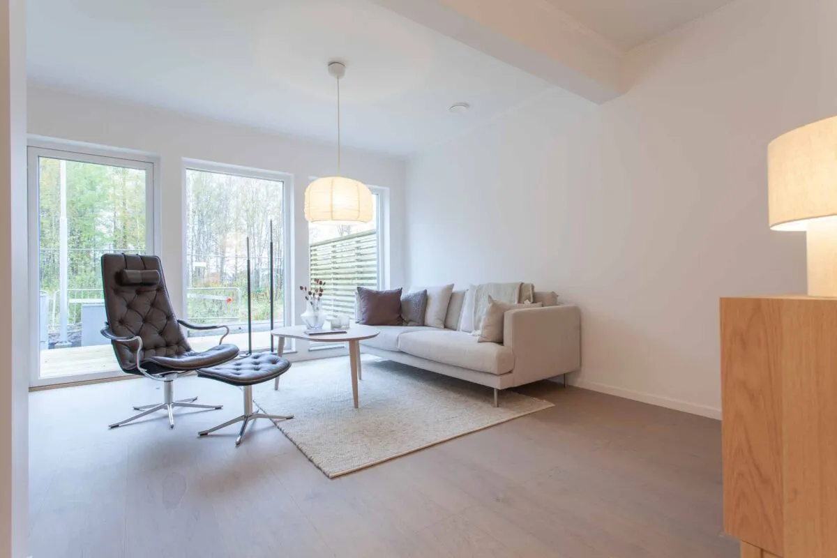 Hyreslägenhet på Nässjö i nassjo